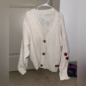 Taylor Swift Red Cardigan